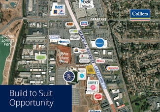 Huntsville, AL Commercial Land - 3035 Memorial Pky S