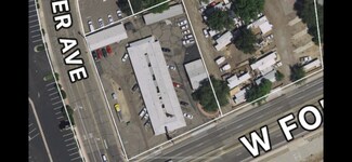 Reno, NV Residential Land - 2091 W 4th St Reno, NV Residential Land - 2091 W 4th St