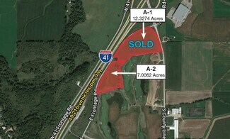 Wrightstown, WI Commercial Land - Interstate 41