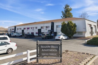 Prineville, OR Apartments - 1000 NE 3rd St