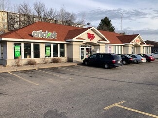 Wausau, WI Retail - 109 S 17th Ave