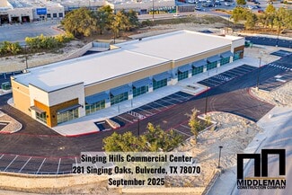 Spring Branch, TX Retail - Hwy 46 & US 281