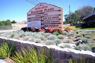 Agoura Hills, CA Retail - 28700-28716 Roadside Dr