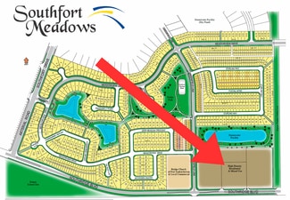 Fort Saskatchewan, AB Commercial Land - 206 Southridge Boulevard Fort Saskatchewan, AB Commercial Land - 206 Southridge Boulevard