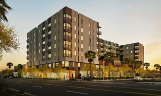 Phoenix, AZ Apartments - 207 E McDowell Rd