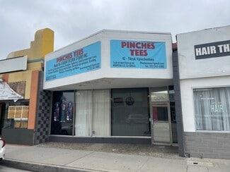 Montebello, CA Retail - 2418 W Whittier Blvd