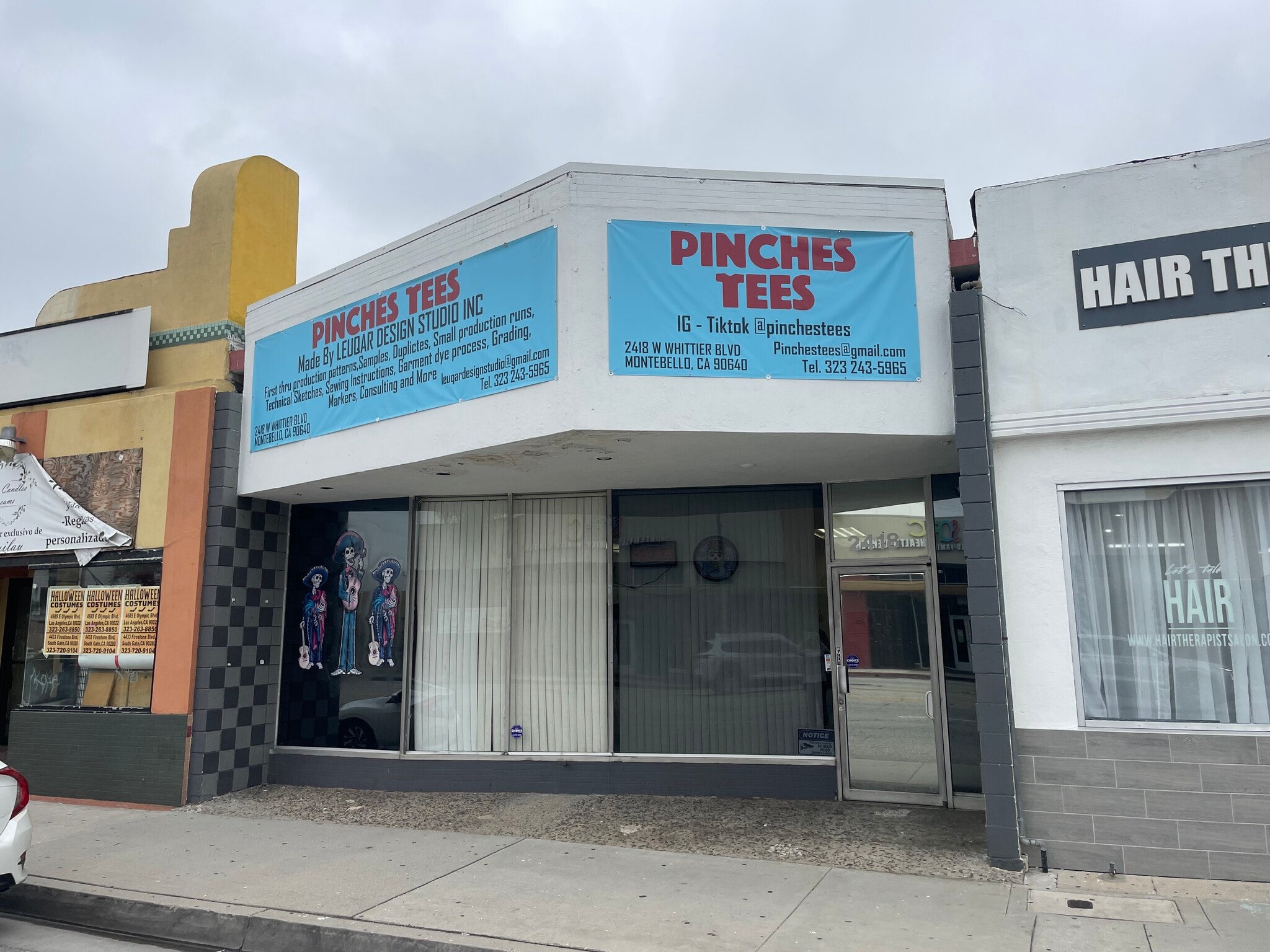 2418 W Whittier Blvd, Montebello, CA for Rent