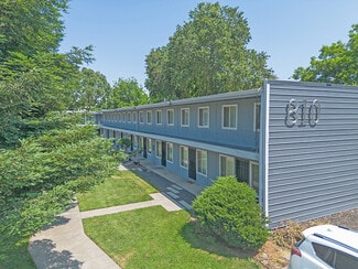 Chico, CA Apartments - 810 W 1st Ave