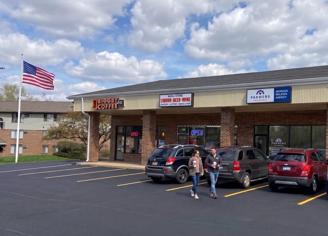 1125 E Michigan Ave, Battle Creek, MI for Rent