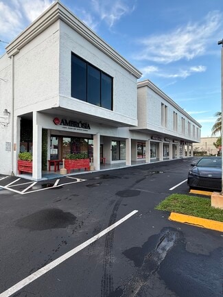 Hallandale, FL Office - 429 W Hallandale Beach Blvd