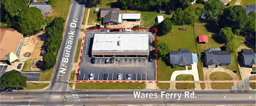 6001 Waresferry Rd, Montgomery, AL for Rent