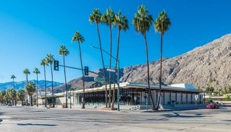Palm Springs, CA Retail - 333 S Palm Canyon Dr