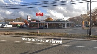 Parsippany, NJ Retail - 145-151 Route 46