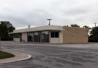 Northwood, OH Retail - 2642 Woodville Rd