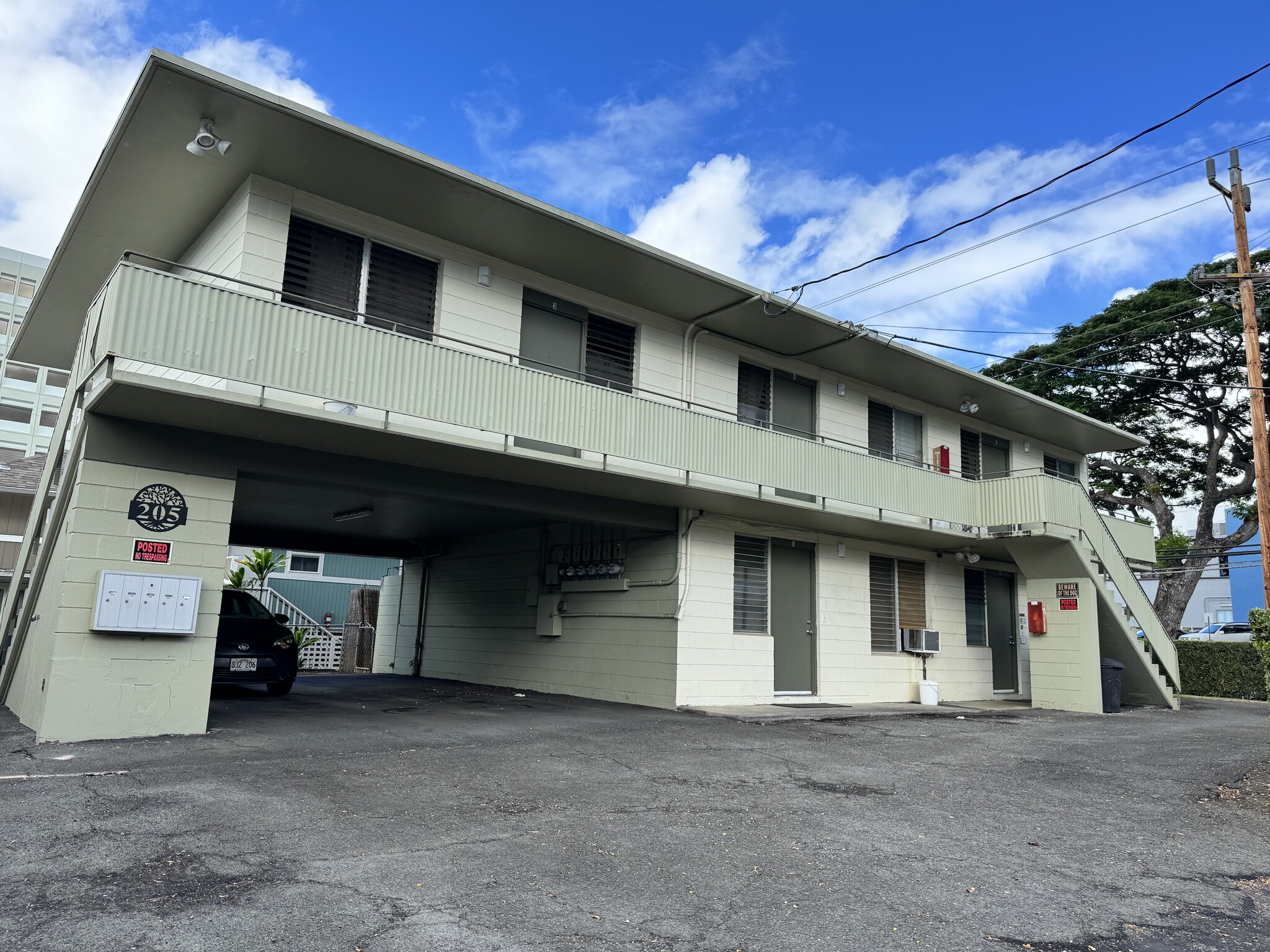 205 N Kuakini St, Honolulu, HI for Sale