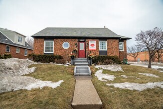 Burlington, ON Retail - 1041 Brant St
