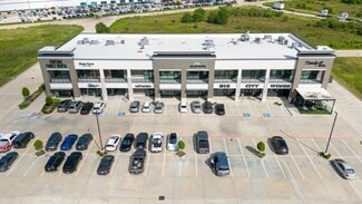 Katy, TX Retail - Swc Of Clay Rd & Grand Pkwy West