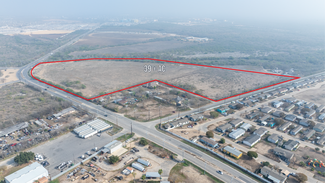 San Antonio, TX Commercial Land - 12290 Applewhite Rd