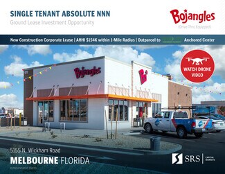 Melbourne, FL undefined - 5155 N Wickham Rd Melbourne, FL undefined - 5155 N Wickham Rd