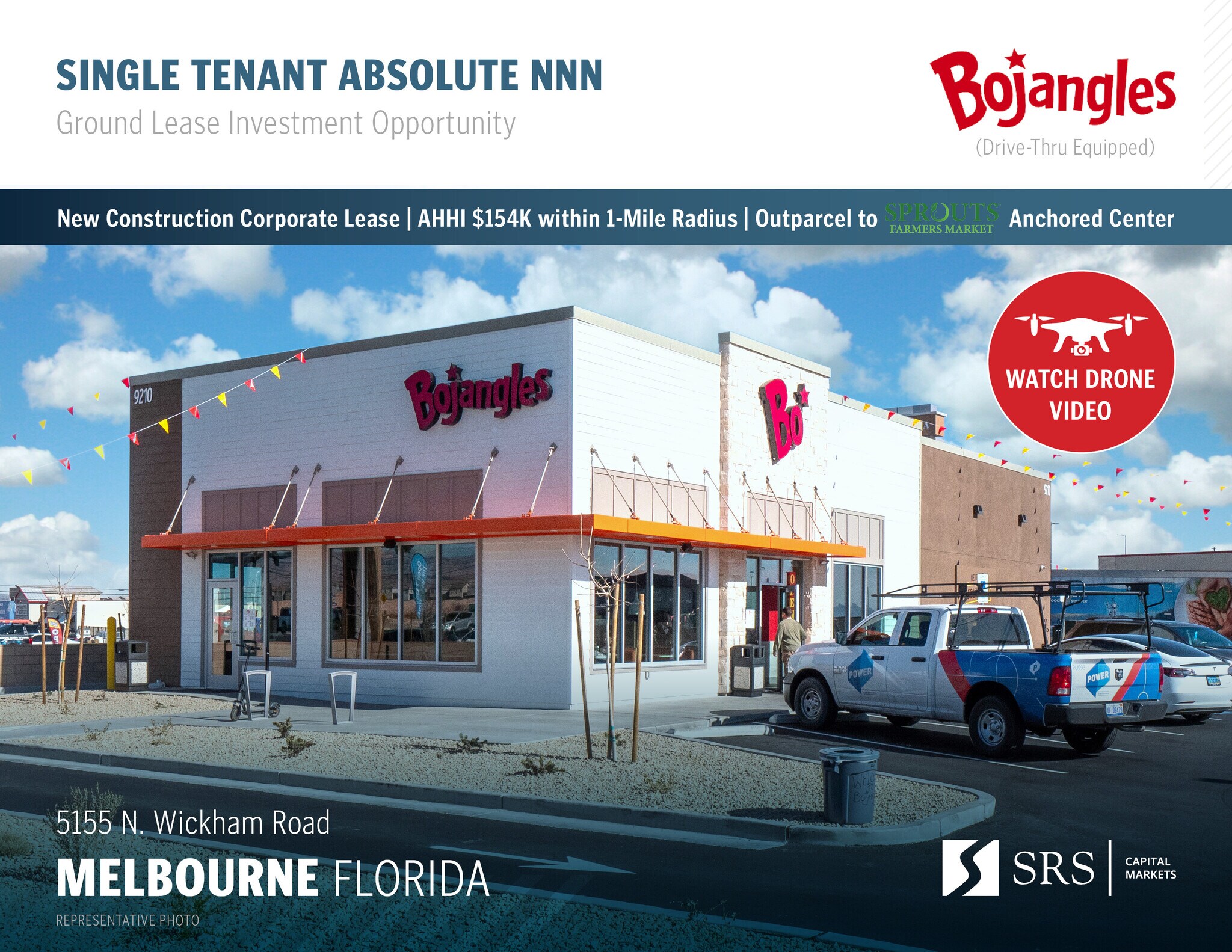 5155 N Wickham Rd, Melbourne, FL for Sale