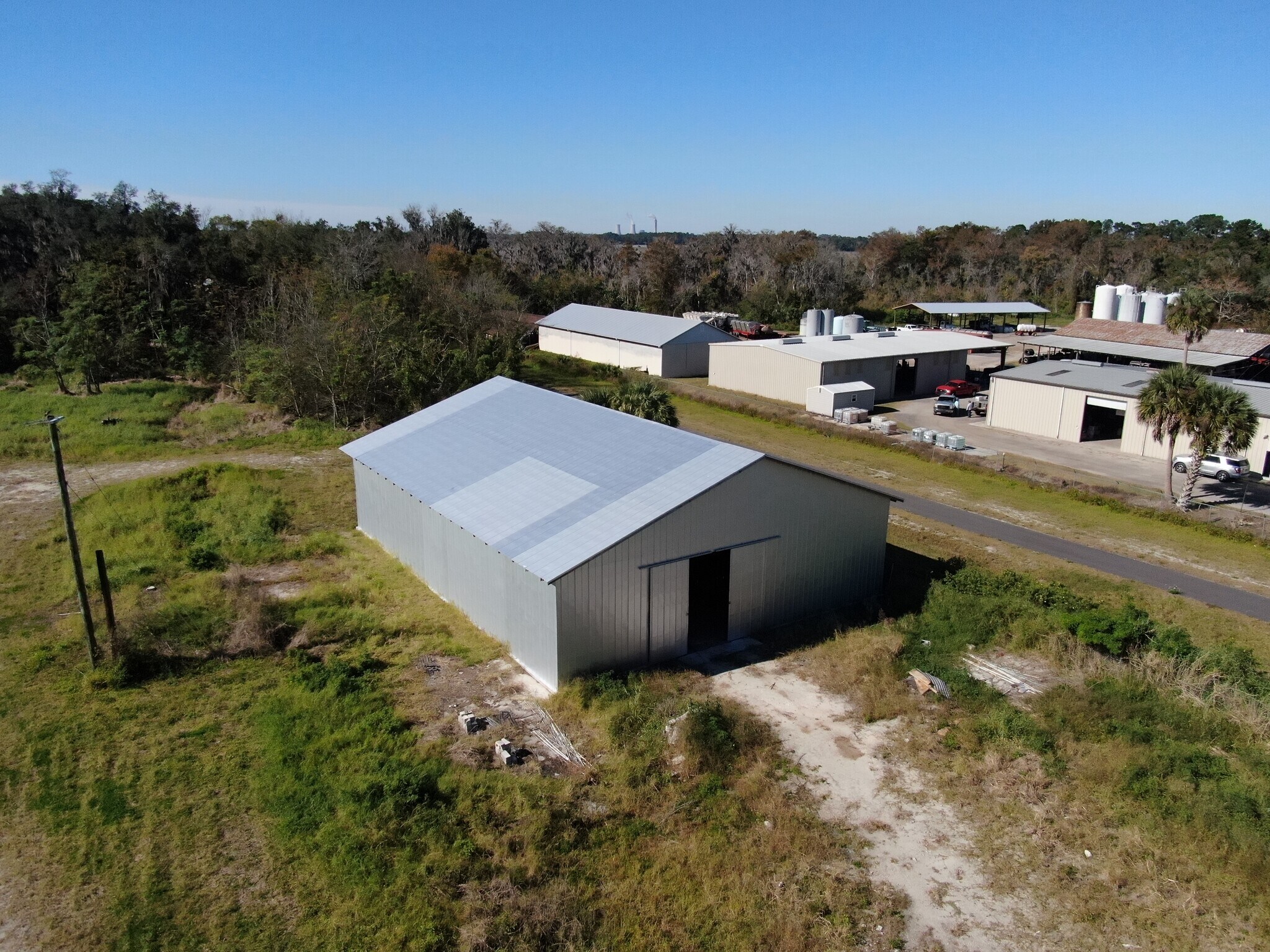 205 N Dancy Ave, Hastings, FL for Rent