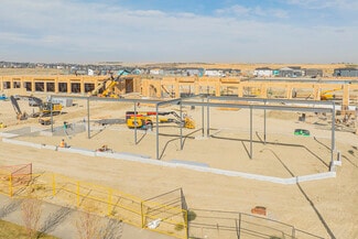 Calgary, AB Retail - 11 Th St NE Calgary, AB Retail - 11 Th St NE