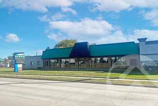Sterling Heights, MI Freestanding - 38200 Van Dyke Ave