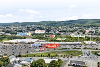 Scranton, PA Retail - S Main Ave Scranton, PA Retail - S Main Ave