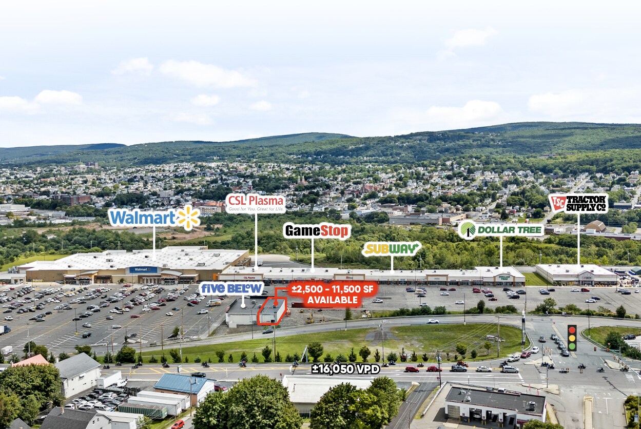 S Main Ave, Scranton, PA for Rent