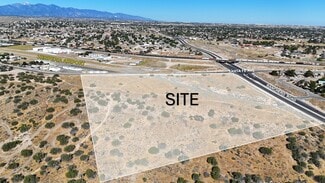 Hesperia, CA Commercial - Ranchero Rd @ LAND Hesperia, CA Commercial - Ranchero Rd @ LAND