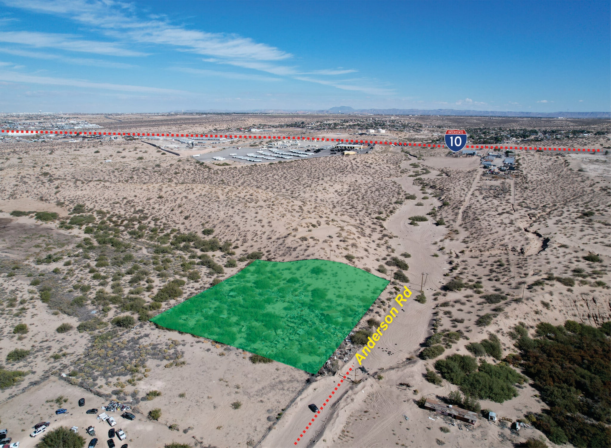995 Anderson rd, Socorro, TX for Sale