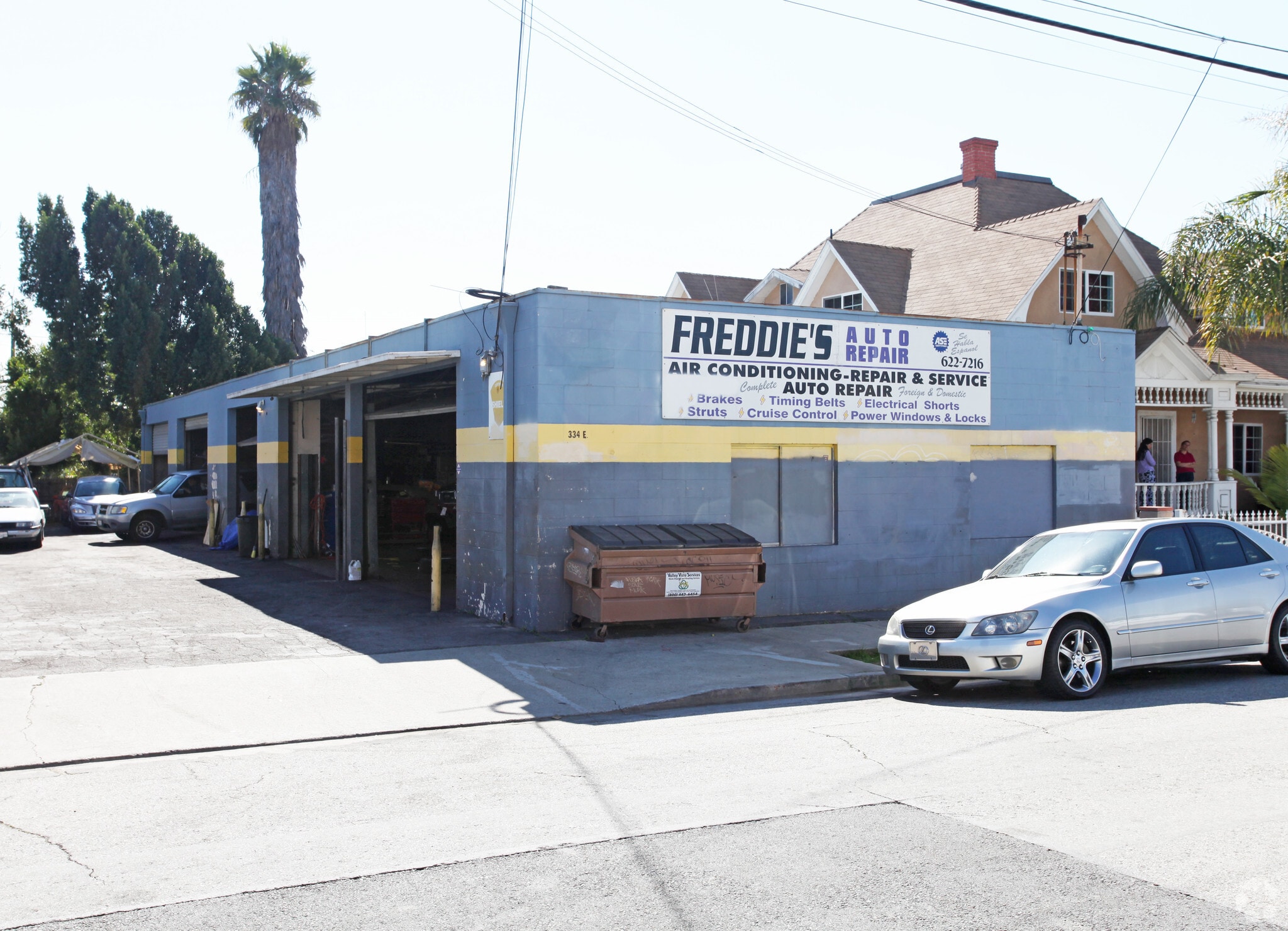 334 E Center St, Pomona, CA for Sale