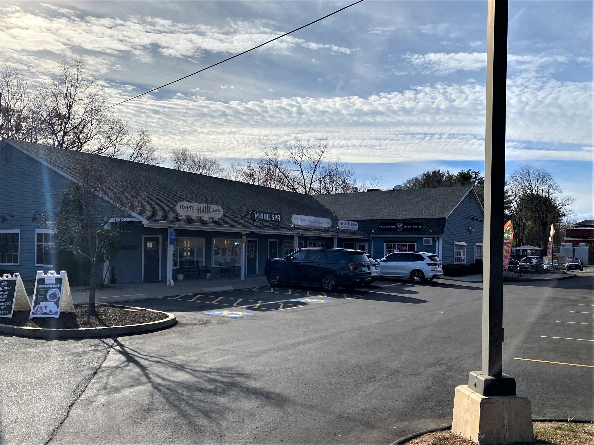 140 Albany Tpke, Canton, CT for Rent