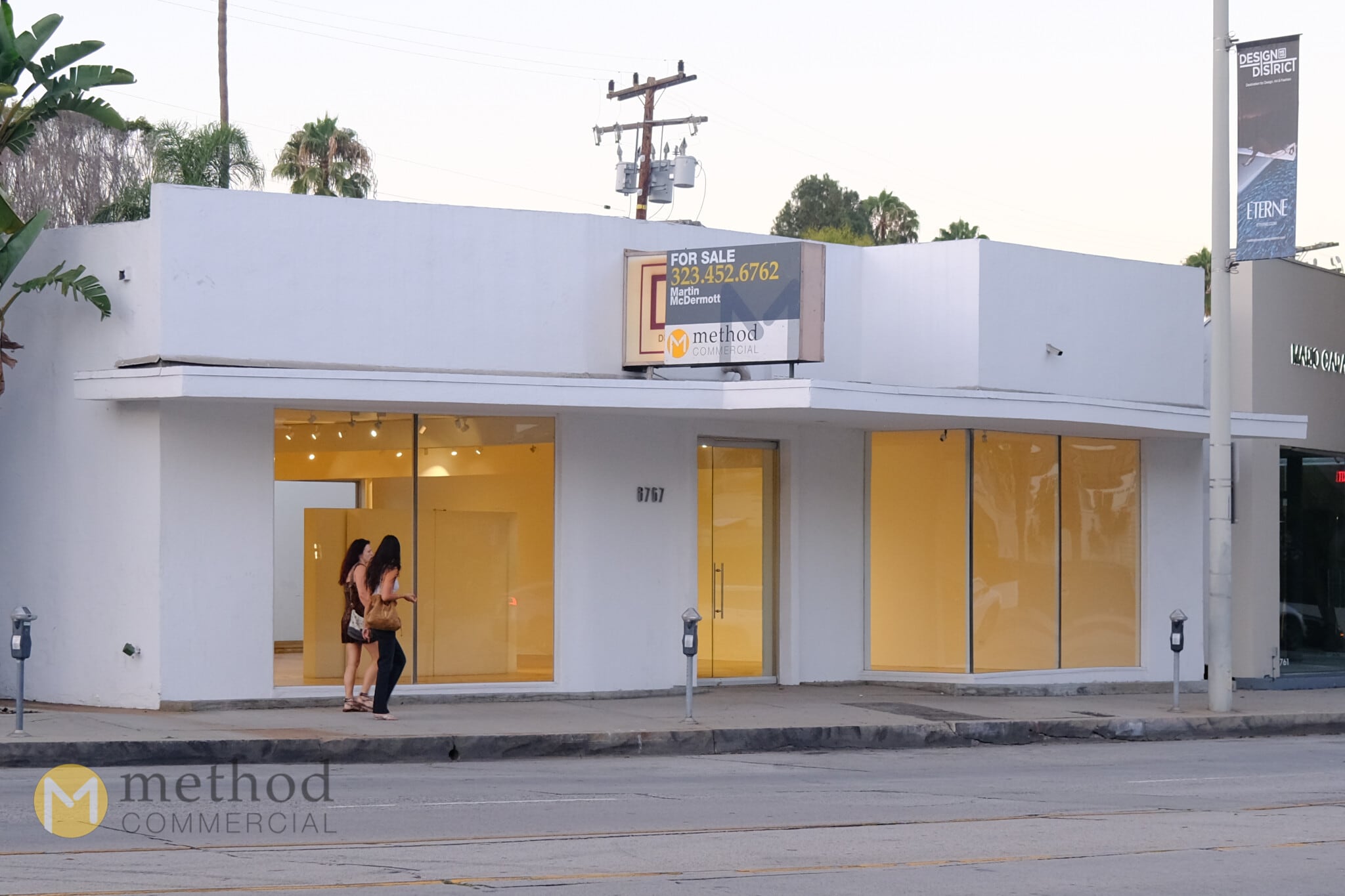 8763-8767 Beverly Blvd, Los Angeles, CA for Sale