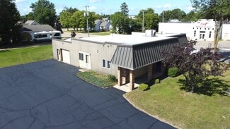 Perham, MN Office - 745 W Main St