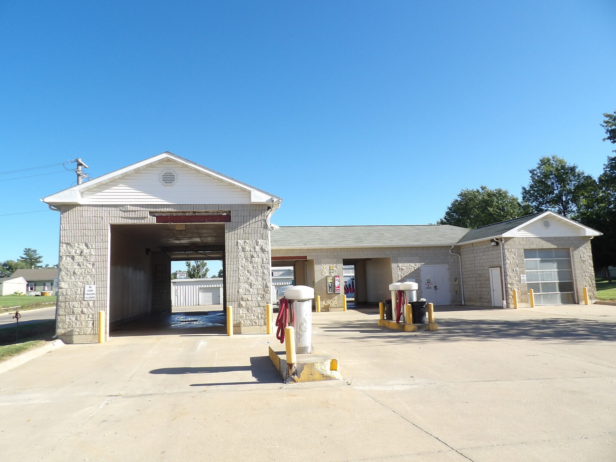 1411 S Osteopathy St Kirksville, MO 63501 Specialty Property for