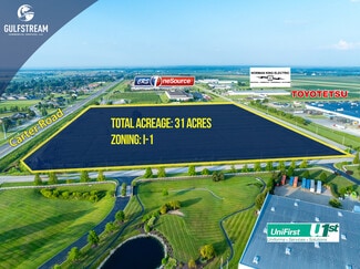 Owensboro, KY Industrial Land - 3300 Carter Rd