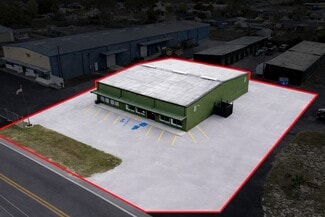 Lakeland, FL Industrial - 2621 Skyview Dr