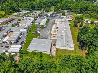 Clemmons, NC Industrial - 10490 N NC Highway 150