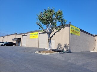 Ontario, CA Industrial - 1009-1033 Brooks St