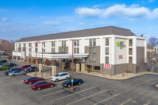 Springfield, IL Hospitality - 3185 S Dirksen Pkwy