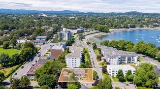 Victoria, BC Commercial Land - 2634 Currie Rd