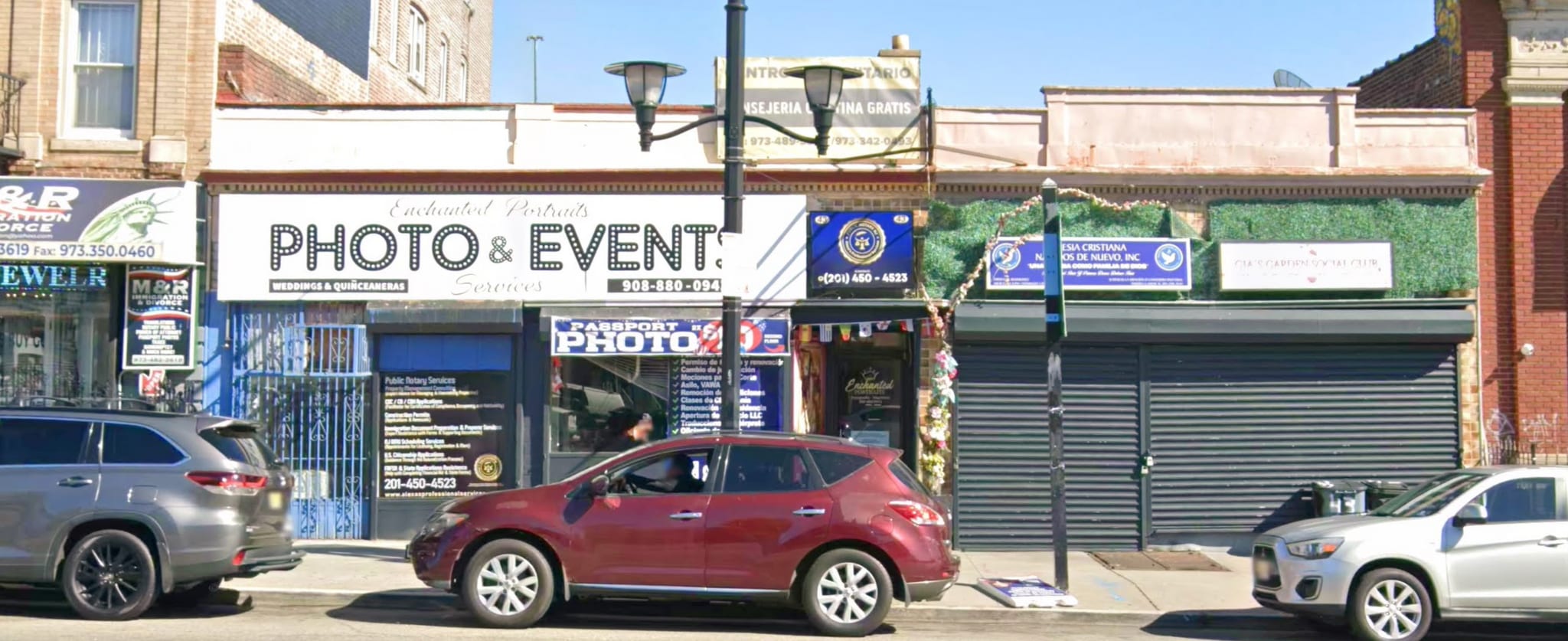 41-43 Bloomfield Ave, Newark, NJ for Rent