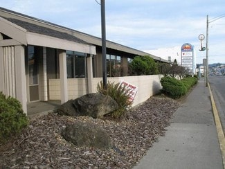 North Bend, OR Office/Retail - 1860 Virginia Ave