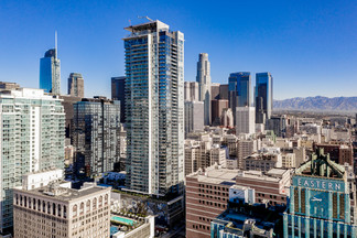 Los Angeles, CA Retail - 825 S Hill St