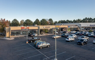 Aurora, CO Retail - 13910-14088 E Mississippi Ave