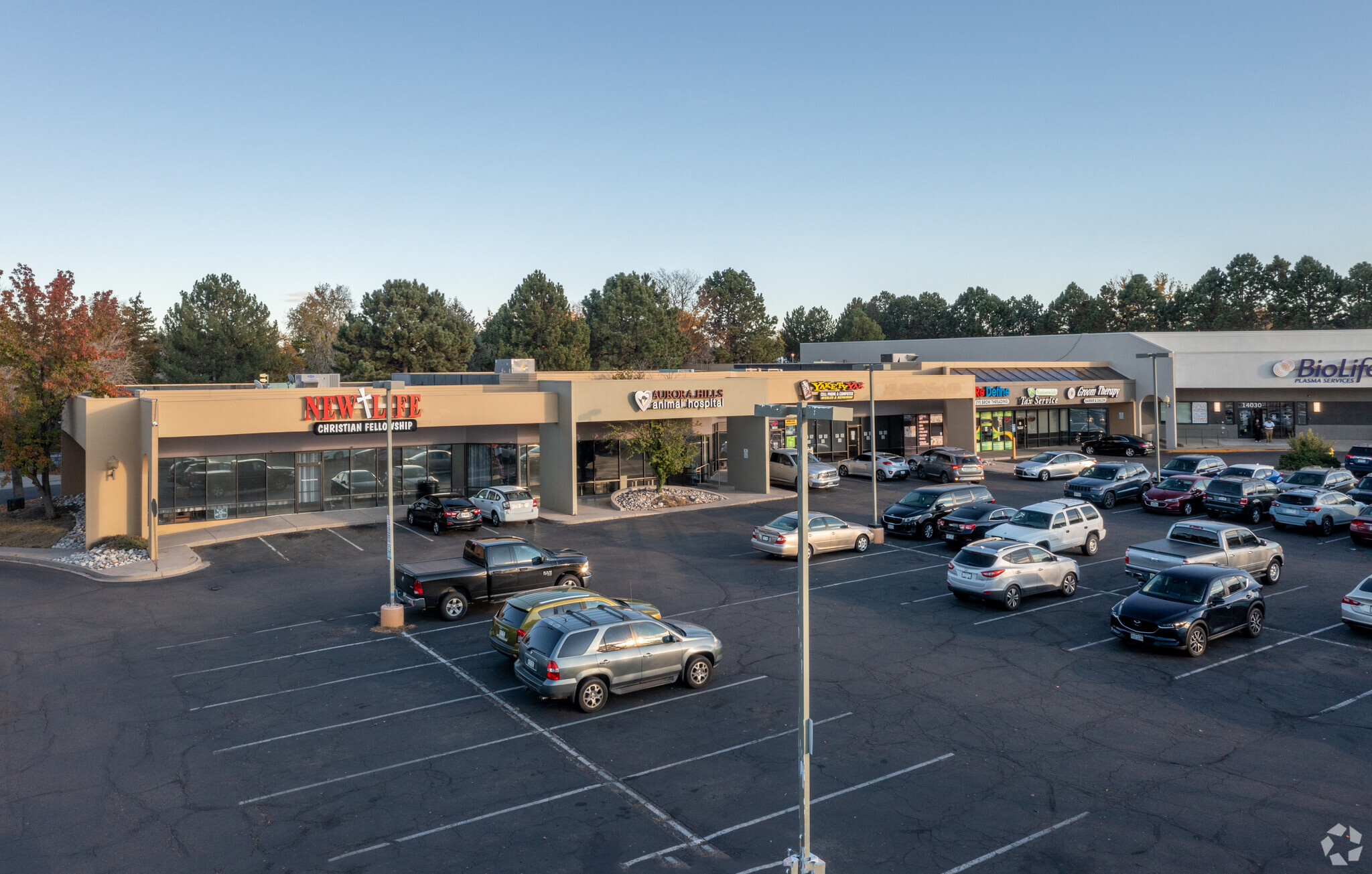 13910-14088 E Mississippi Ave, Aurora, CO for Rent