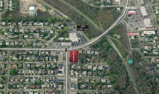 Massapequa, NY Commercial Land - 1150 N Broadway