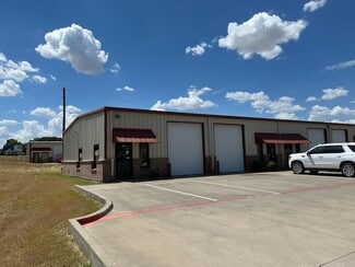 Burleson, TX Flex, Industrial - 4305 FM 1187