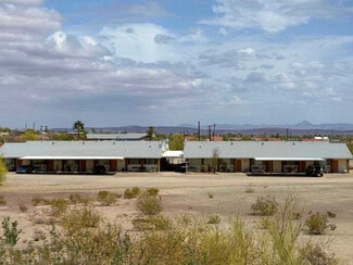 Ajo, AZ Apartments - 355 S Sahuaro St